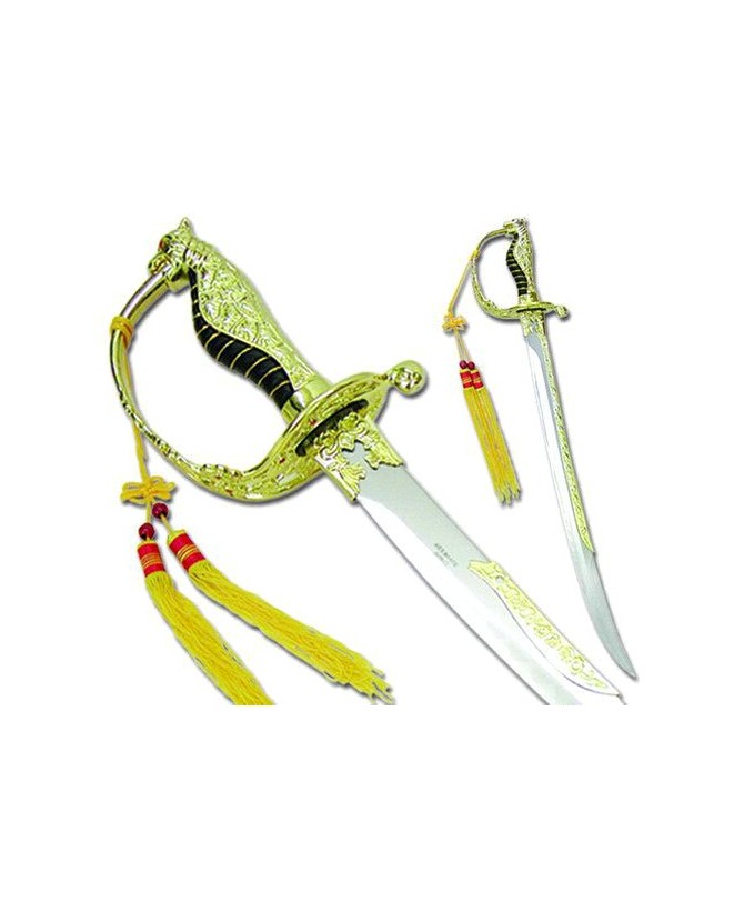 Premium U.S. Marine Short Sword