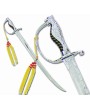 U.S. Marine Long Sword: Stainless Steel Blade
