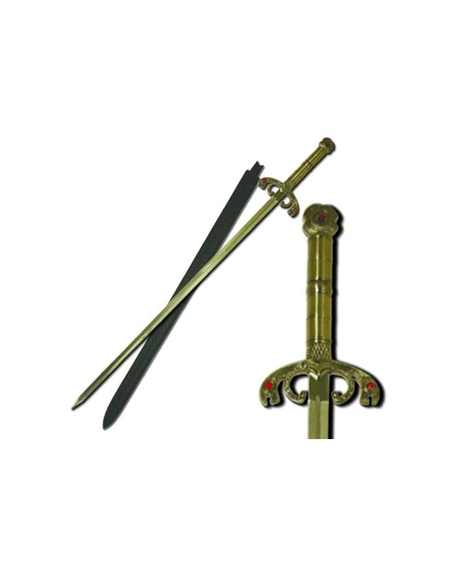 Gorgiliath Ruby Sword