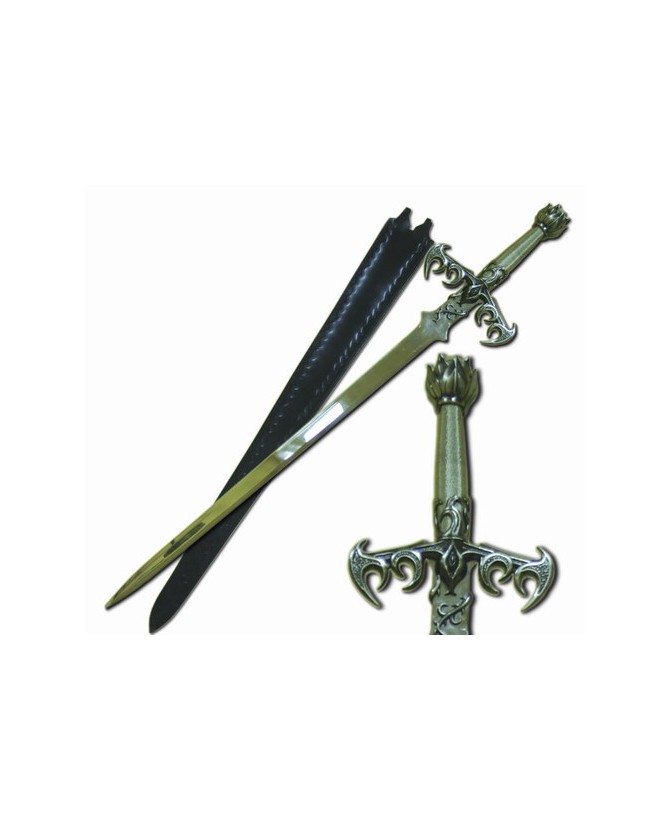 Dragon March Sword