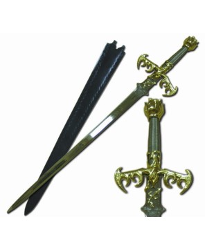 Dragon March Sword~Gold