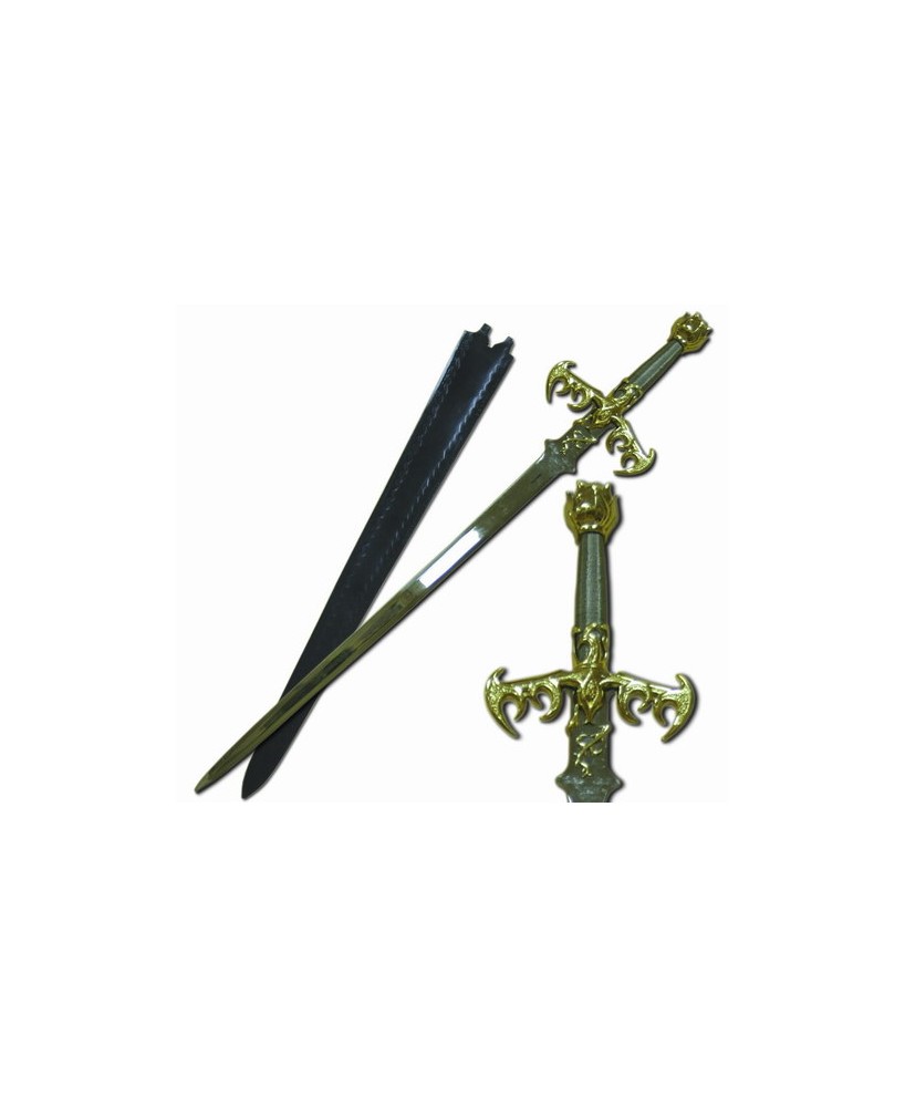 Dragon March Sword~Gold