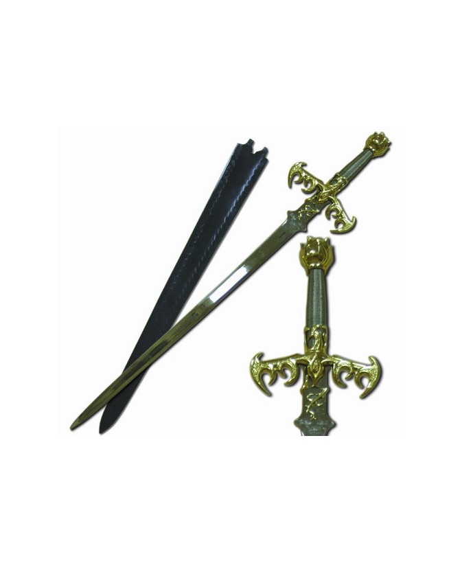 Dragon March Sword~Gold