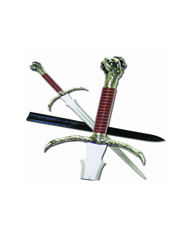 Raven Claw Ball Sword