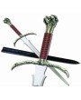 Raven Claw Ball Sword