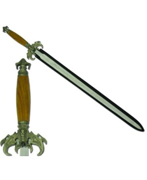 Age of Darkness Skeleton sword