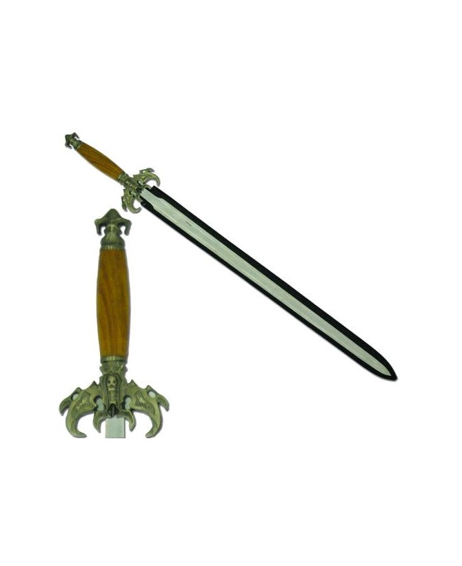 Age of Darkness Skeleton sword
