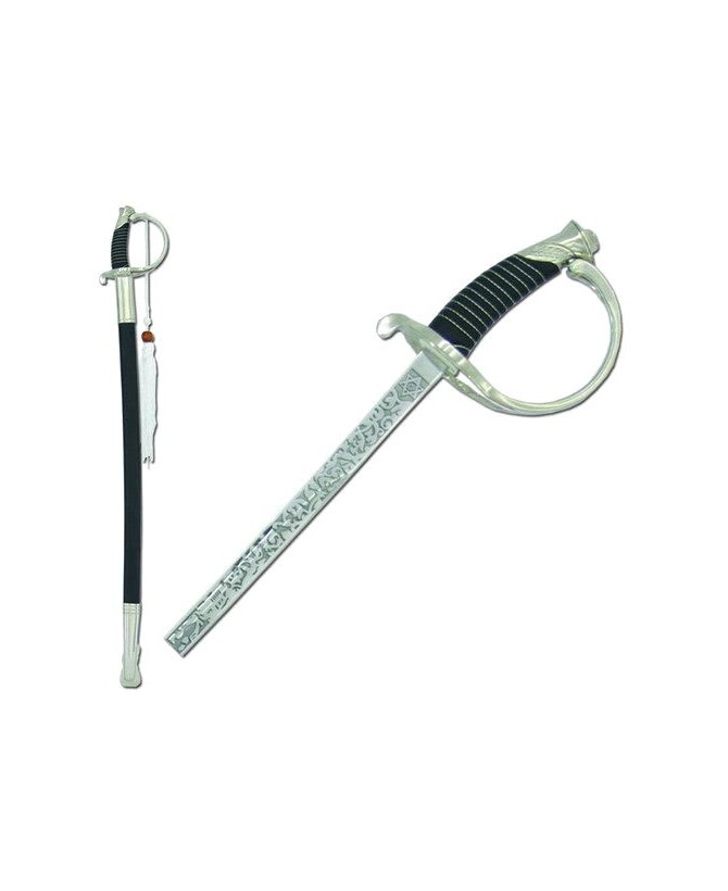 U.S. Silver Marine Sword