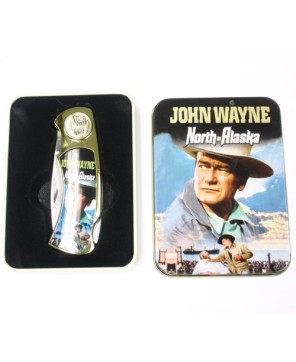 John Wayne Box Knife