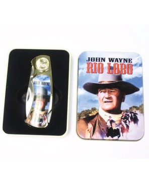 John Wayne Rio Lobo