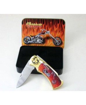 Chopper Box Knife