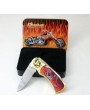 Chopper Box Knife