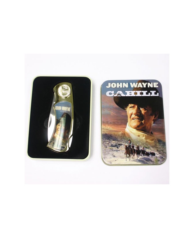 John Wayne  CAHILL
