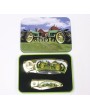 Tractor 2 pcs Box Knife Combo Set