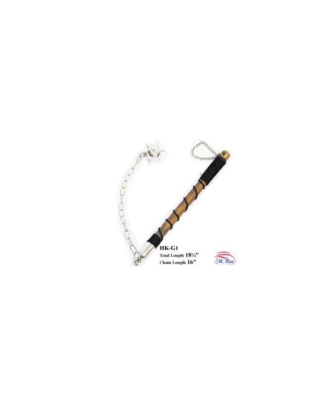 Single Ball and Chain Mace