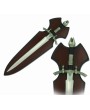 WitchKing Short Sword w/ Plaque