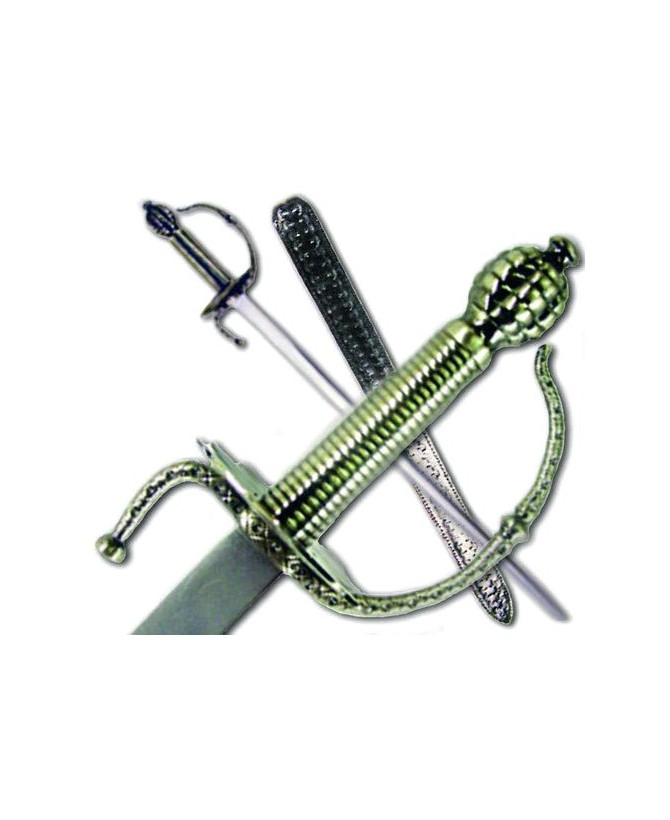Caicos Island Pirates Sword  w/Scabbard