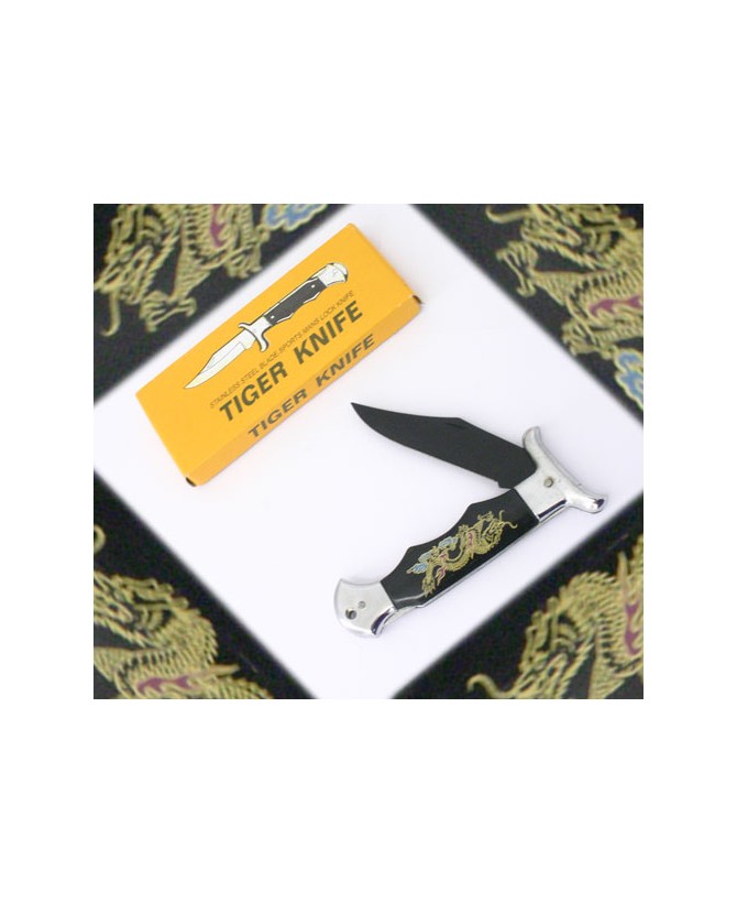 TIGER KNIFE (DRAGON)