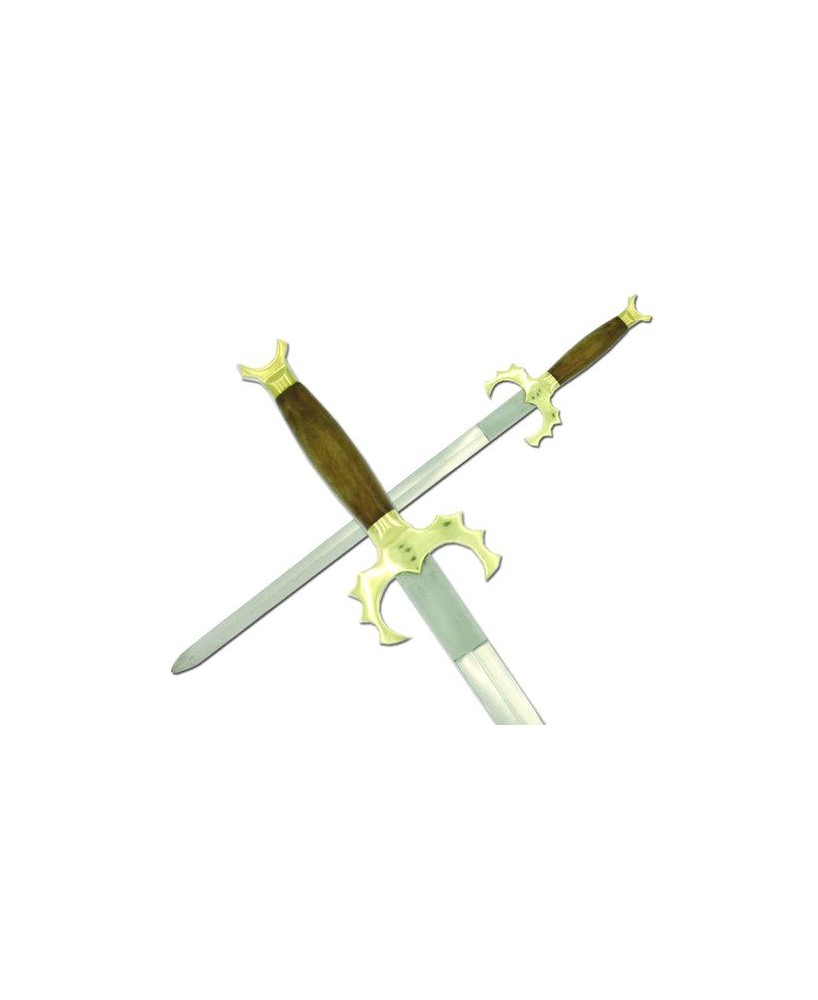 Medieval Warlock Sword