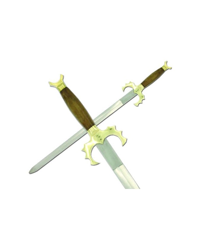 Medieval Warlock Sword