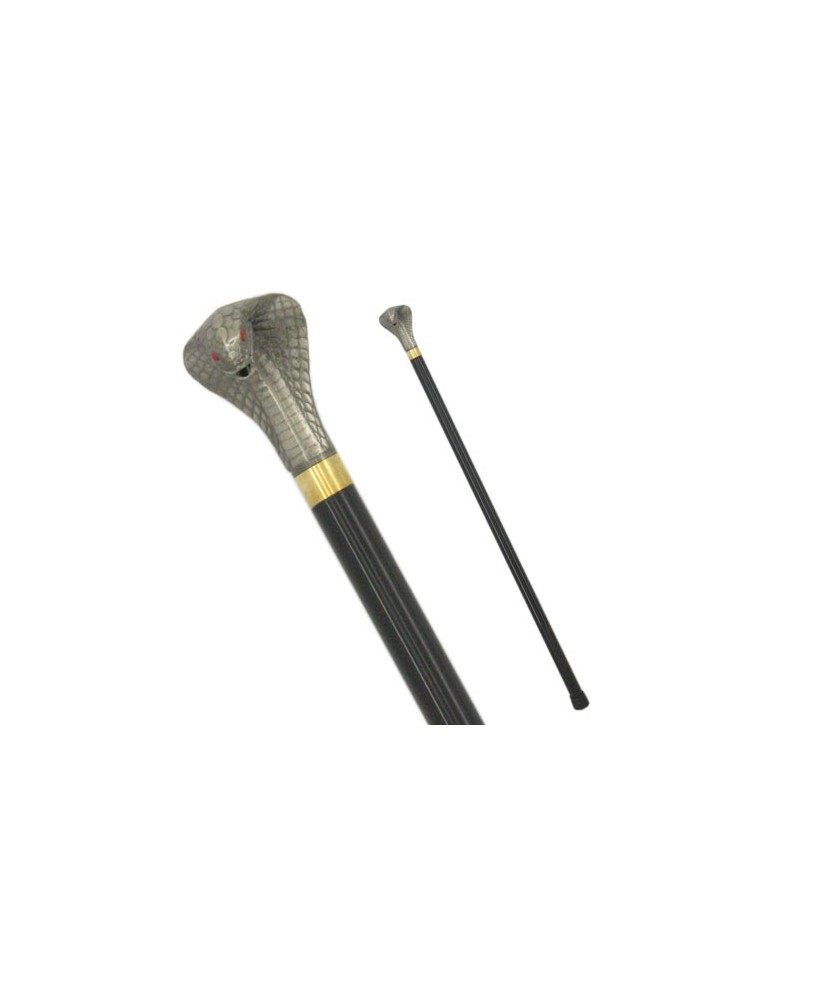 Cobra Head Cane NO Blade