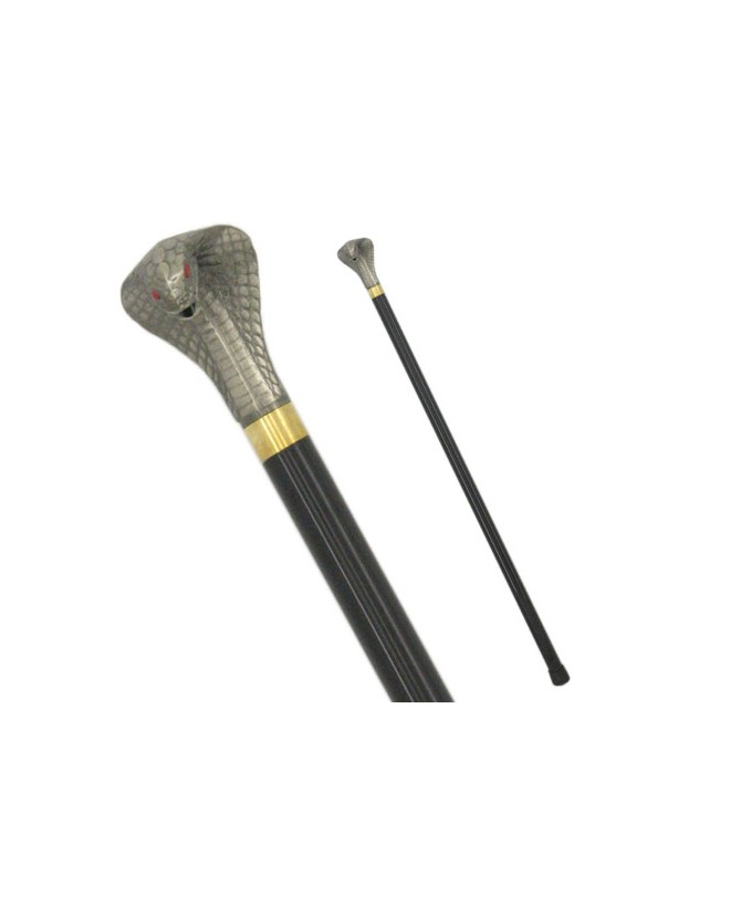 Cobra Head Cane NO Blade