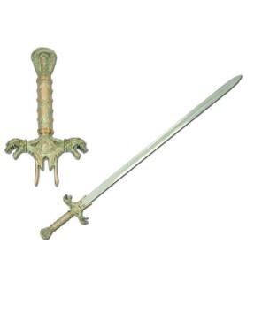 ANTIQUE HANDLE SWORD