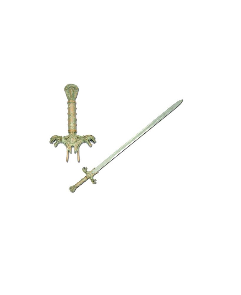 ANTIQUE HANDLE SWORD