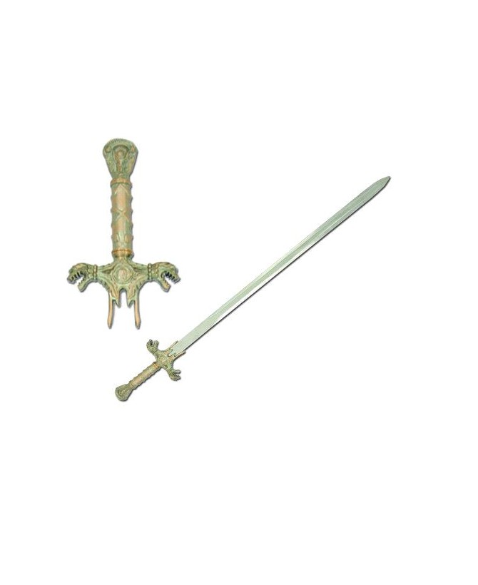 ANTIQUE HANDLE SWORD