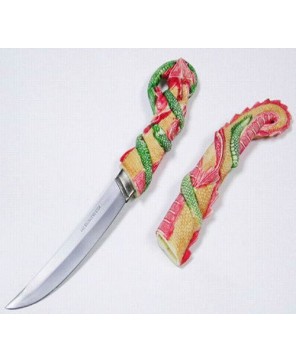 Fantasy Dragon Serpent Resin Dagger