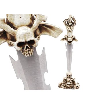 Pirates Curse Mermaid Dagger - Stunning Collector’s Fantasy Blade