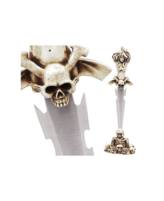 Pirates Curse Mermaid Dagger - Stunning Collector’s Fantasy Blade
