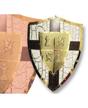 Medieval Knights Shield