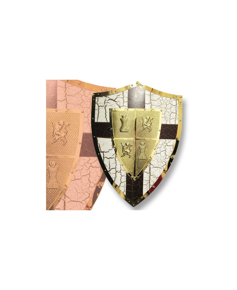 Medieval Knights Shield