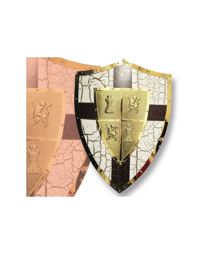 Medieval Knights Shield