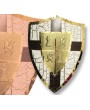 Medieval Knights Shield