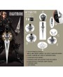 Nightmare Darkness Dagger – Elegant Collector’s Item