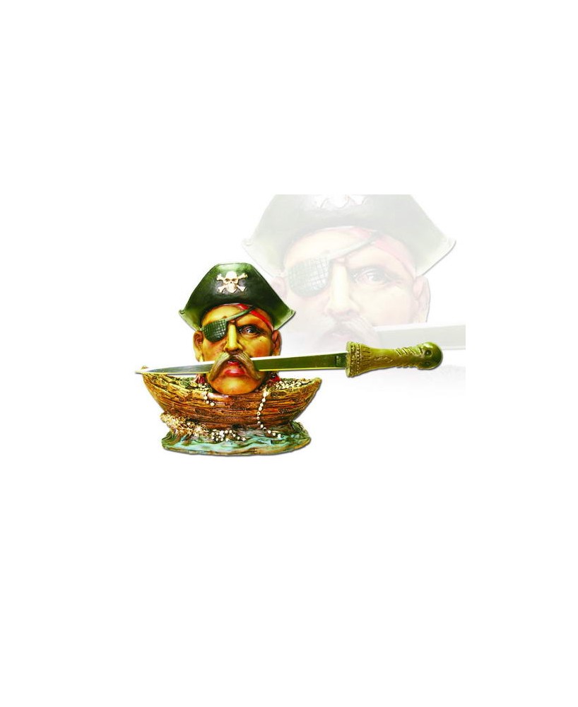 TREASURE PIRATES LETTER OPENER