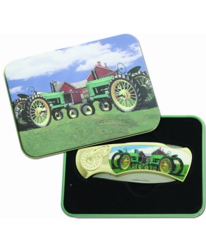 TRACTOR BOX KNIFE