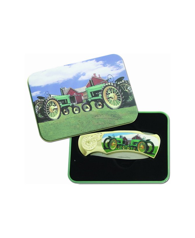 TRACTOR BOX KNIFE