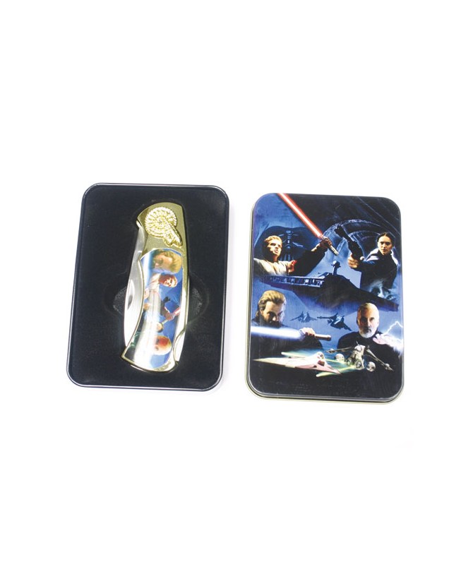 STAR WARS BOX KNIFE