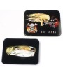 BAD BONES SKULL BOX KNIFE