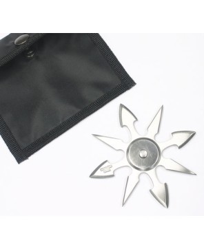 8 SPEAR POINT THROWING STAR