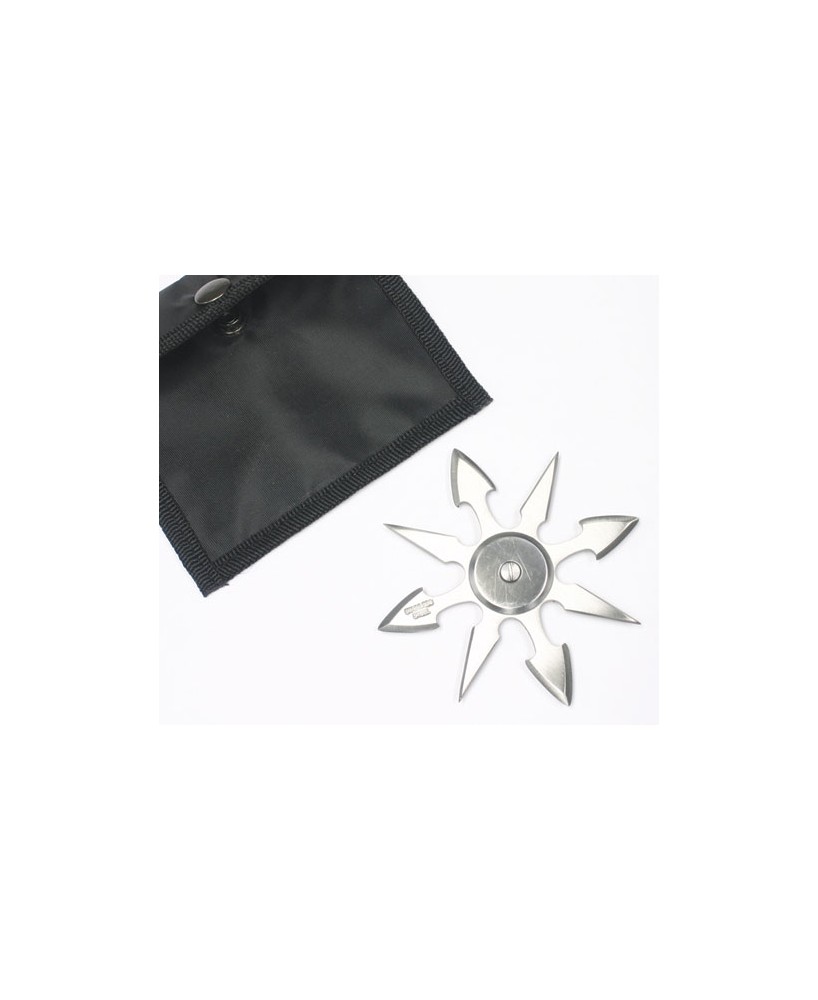 8 SPEAR POINT THROWING STAR