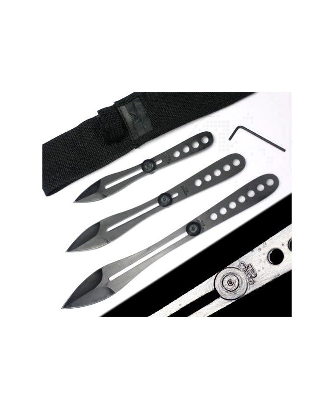 3 PCS 7-RING ADJUST WGT TK SET