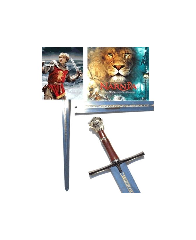 Chronicles of Narnia Peters Sword