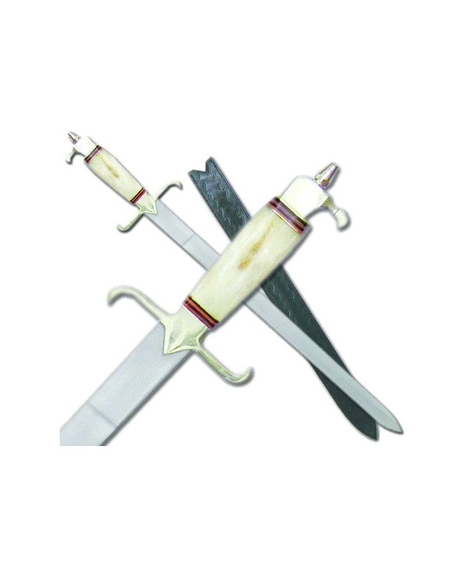 Calvary Bone Sword