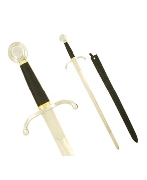 Knights Sword with Sheath