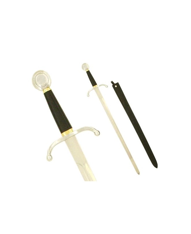 Knights Sword with Sheath