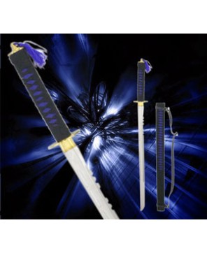 BLUE NINJA SWORD